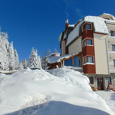 Vila Trag Apartman Kopaonik Kültér fotó