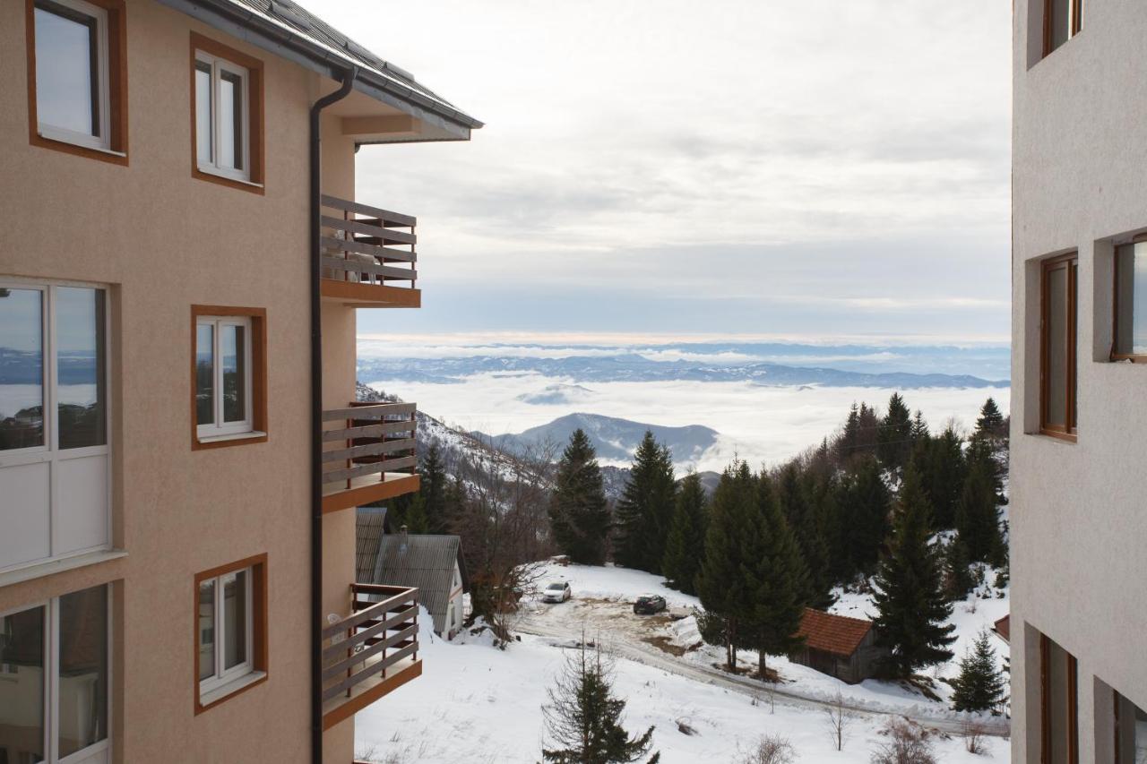 Vila Trag Apartman Kopaonik Kültér fotó